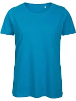 B&C Inspire T /women_° Dámské tričko Medium Fit z bio bavlny 01.TW43 atoll B&C Inspire T /women_° Dámské tričko Medium Fit z bio bavlny 01.TW43 atoll