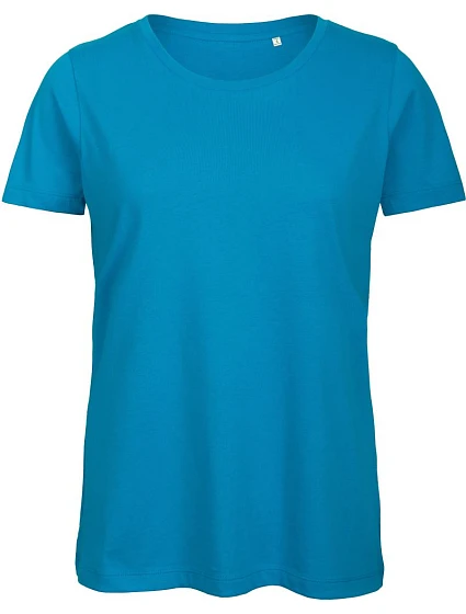 B&C Inspire T /women_° Dámské tričko Medium Fit z bio bavlny 01.TW43 atoll B&C Inspire T /women_° Dámské tričko Medium Fit z bio bavlny 01.TW43 atoll