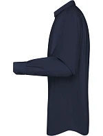 JN Popelínová košile s dlouhým rukávem 02.0 navy model 22488206 - Daiber JN Popelínová košile s dlouhým rukávem 02.0 navy model 22488206 - Daiber