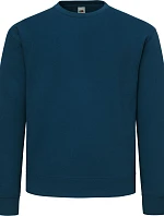 Fruit of the Loom Supercotton™ Sweat Mikina "Supercotton™" 16.2760 mountain blue