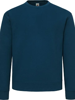 Fruit of the Loom Supercotton™ Sweat Mikina "Supercotton™" 16.2760 mountain blue