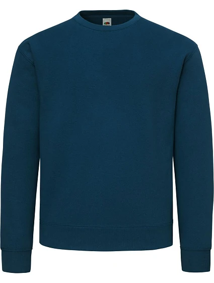 Fruit of the Loom Supercotton™ Sweat Mikina "Supercotton™" 16.2760 mountain blue Fruit of the Loom Supercotton™ Sweat Mikina "Supercotton™" 16.2760 mountain blue