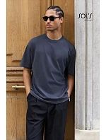 SOL'S Boxy Men Pánské oversize tričko 25.3806 white SOL'S Boxy Men Pánské oversize tričko 25.3806 white