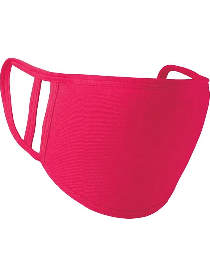 Premier PR 799 Maska na obličej, balení po 5 kusech 39.0799 hot pink