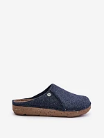 Pánské Pantofle Domácí Obuv Inblu Grnatové SI000023