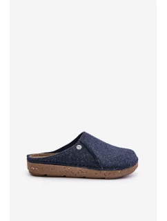 Pánské Pantofle Domácí Obuv model 21677478 - Inblu