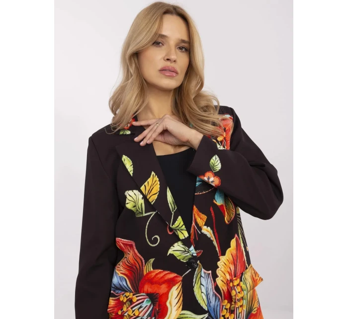 Marynarka DHJ MA 18525 model 20989441 czarny - FPrice