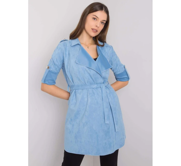 Dámský přehoz EM NA 2252.17 modrý Dámský přehoz EM NA 2252.17 modrý