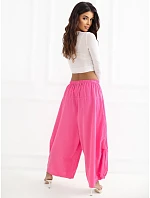 IT kalhoty SP FL9321.96 tmavě růžové IT kalhoty SP FL9321.96 tmavě růžové