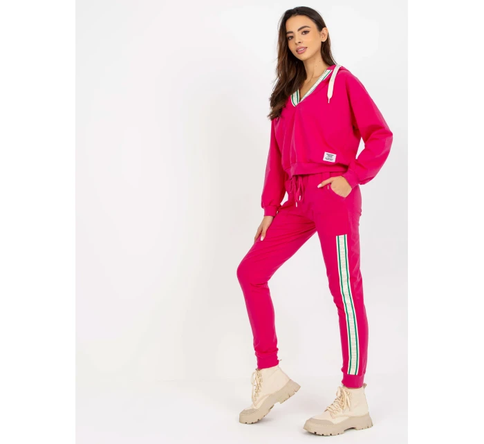 Souprava RV KMPL 8297.52P fuchsiová