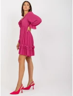 Šaty TW SK BI model 21264347 fuchsiová - FPrice