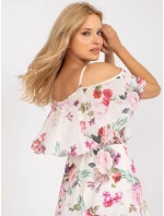 Šaty TW SK BI 1100.45 světle béžová