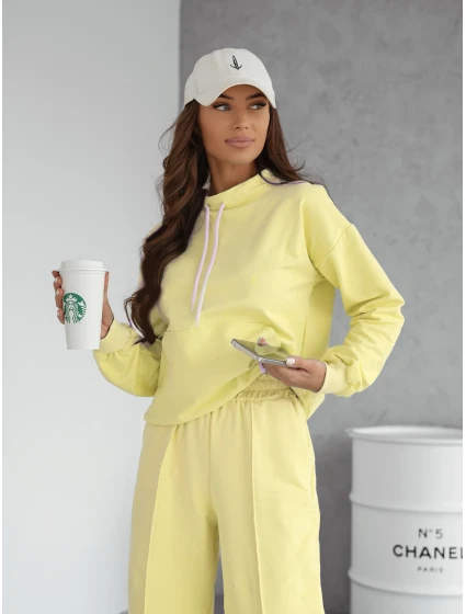 Sada model 21113672 žlutá - Axami