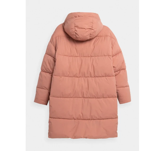 Dámský zimní kabát