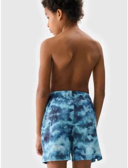 Chlapecké koupací kraťasy 4F Chlapecké koupací kraťasy 4F