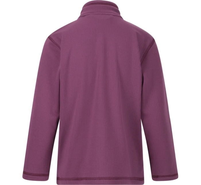Dětská mikina ZigZag Irwin ½ Zip Midlayer
