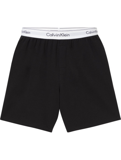 Spodní prádlo Pánské šortky SLEEP SHORT 000NM2303EUB1 - Calvin Klein