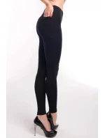 Dámské úple kalhoty 4458S černá - Gatta