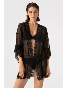 SONATINA - KRÁTKÉ KRAJKOVÉ NEGLIŽÉ