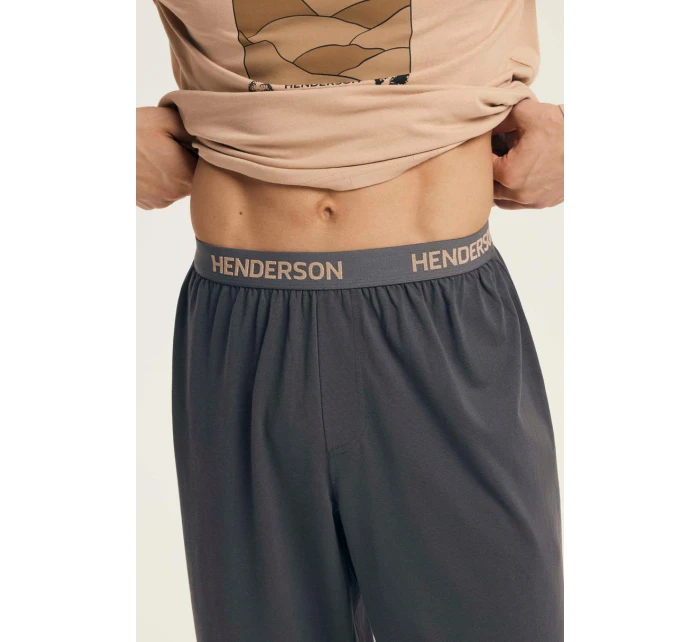 PÁNSKÉ PYŽAMO LURO 43474 AW25