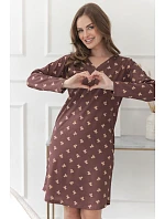 3637 NOČNÍ KOŠILE LUMI S–XL 3637 NOČNÍ KOŠILE LUMI S–XL