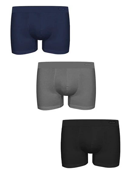 Pánské boxerky JOHN FRANK JF3BMODHNA01 3pack Pánské boxerky JOHN FRANK JF3BMODHNA01 3pack