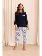 Pyžamo Regina 4018 7/8 M–2XL Z26
