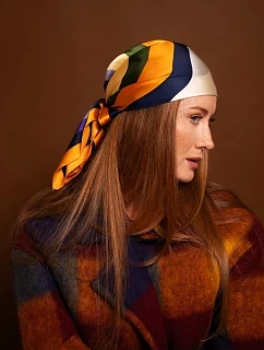 Apaszka Art Of Polo 26365 Corra