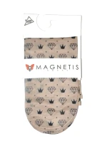 Dámské vzorované ponožky model 7465057 20 den - Magnetis