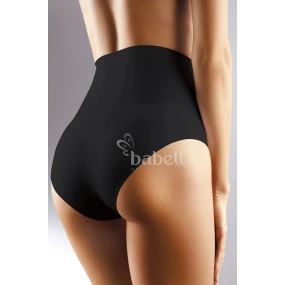 Stahovací kalhotky 073 black - BABELL