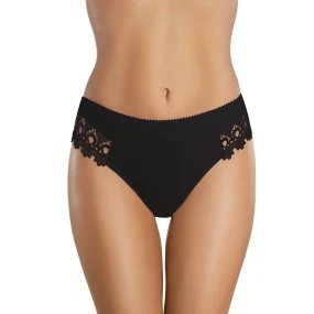 Dámské kalhotky 034 black - GABIDAR