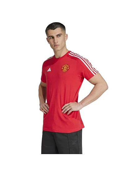 Manchester United DNA Tee M model 21179304 tričko - ADIDAS