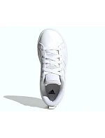 Sportovní boty VS 2.0 K z ekologické kůže, bílé model 22228462 - ADIDAS