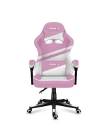 Herní židle Force model 21326172 Pink Mesh - Huzaro