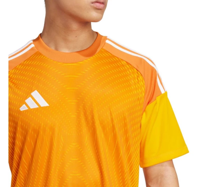 Adidas Tiro 25 Competition Goalkeeper Jersey Short Sleeve M JN4502 pánské Adidas Tiro 25 Competition Goalkeeper Jersey Short Sleeve M JN4502 pánské