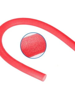 NUDLE NUDLE NAUČIT SE PLAVAT BAZÉN POHODLNÝ ČERVENÝ