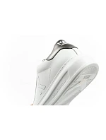 pánské tenisky model 22056000 z přírodní kůže bílé - Karl Lagerfeld