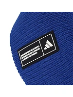 Čepice adidas ESS LABEL Beanie KG9582 Čepice adidas ESS LABEL Beanie KG9582