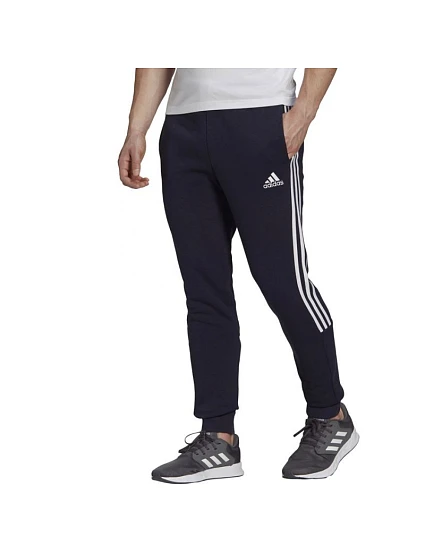 Spodnie Essentials Tapered Cuff 3 Stripes M model 19556550 - ADIDAS Spodnie Essentials Tapered Cuff 3 Stripes M model 19556550 - ADIDAS