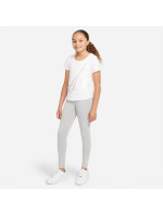 Dívčí legíny Sportswear Favorites Junior DD6482 077 - Nike