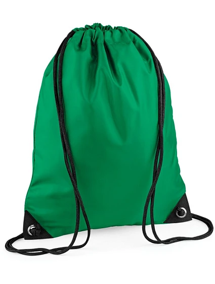 BagBase BG 10 Prémiový vak na záda 52.0010 kelly green