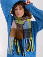 Šála AT SZ 2311501.90 černá a žlutá Šála AT SZ 2311501.90 černá a žlutá