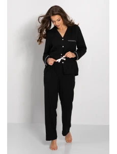 Pyžamo Paris - Momenti Per Me