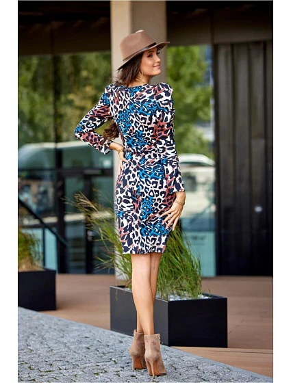 Denní šaty   model 21083101 - Roco Fashion