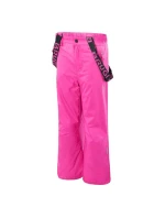 Dětské kalhoty 3ahs Jr 92800341496 růžové - Brugi