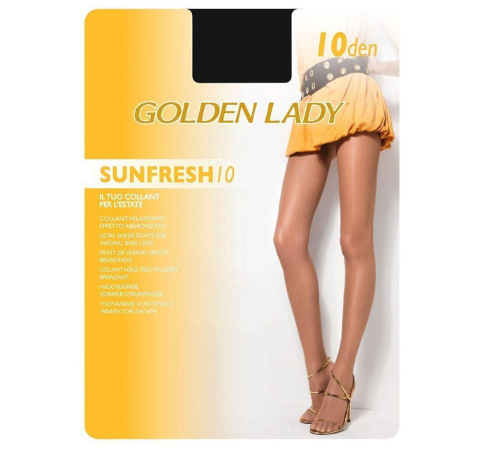 Dámské punčochové kalhoty model 16119239 - Golden Lady