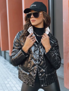 Dámská bunda ELBRA černá FashionStreet TY2759