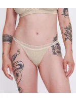 sloggi GO Ribbed R Tanga C2P - GRAY - SLOGGI GRAY - SLOGGI sloggi GO Ribbed R Tanga C2P - GRAY - SLOGGI GRAY - SLOGGI