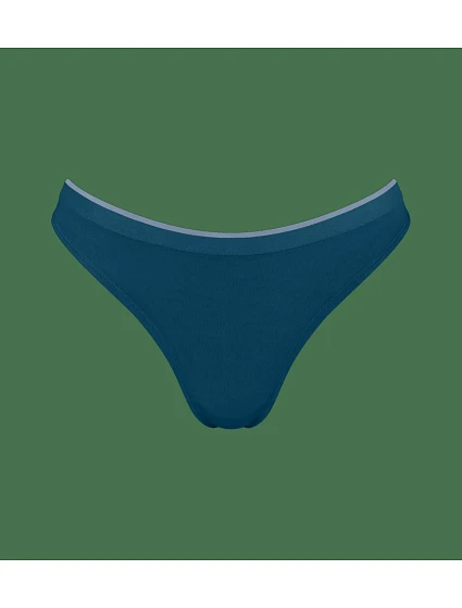 sloggi GO Sense Tanga C2P - Blue - SLOGGI Blue - SLOGGI sloggi GO Sense Tanga C2P - Blue - SLOGGI Blue - SLOGGI