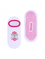 Dámské ponožky Steven Frotte ABS Folk art.132